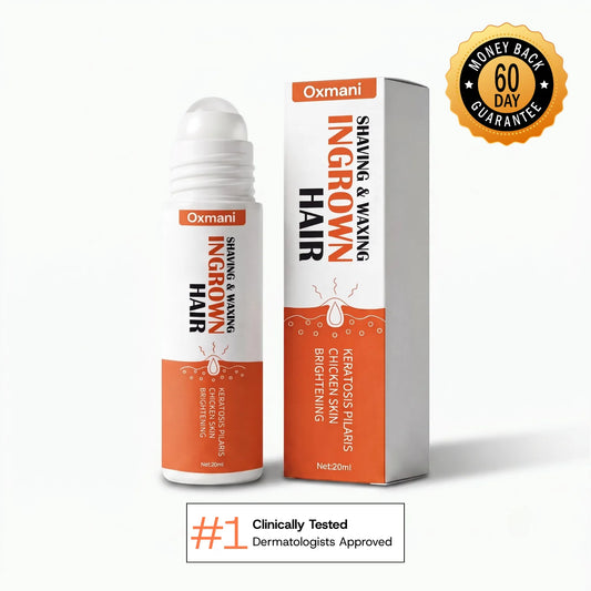 Post-Shave Ingrown Hair Serum