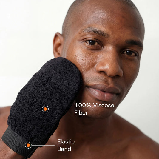 Premium Face Exfoliation Glove