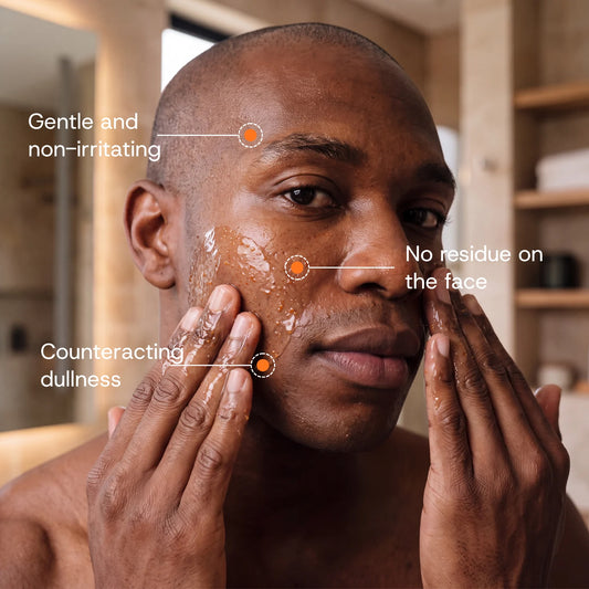 Gentle Exfoliating Gel