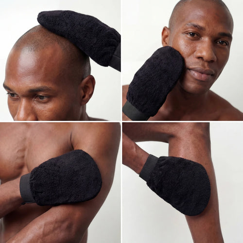 Premium Face Exfoliation Glove
