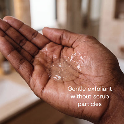 Gentle Exfoliating Gel