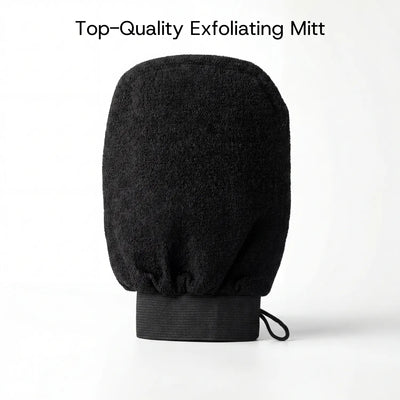 Premium Face Exfoliation Glove