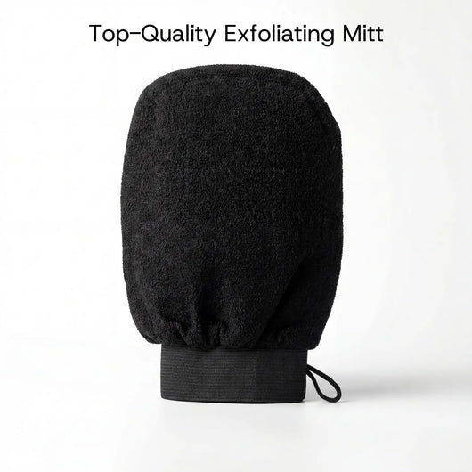 Premium Face Exfoliation Glove