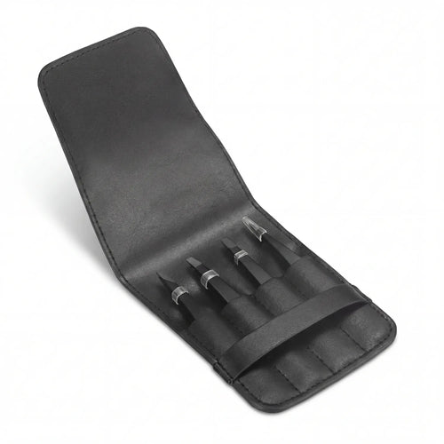 Precision Grooming Tweezers Set