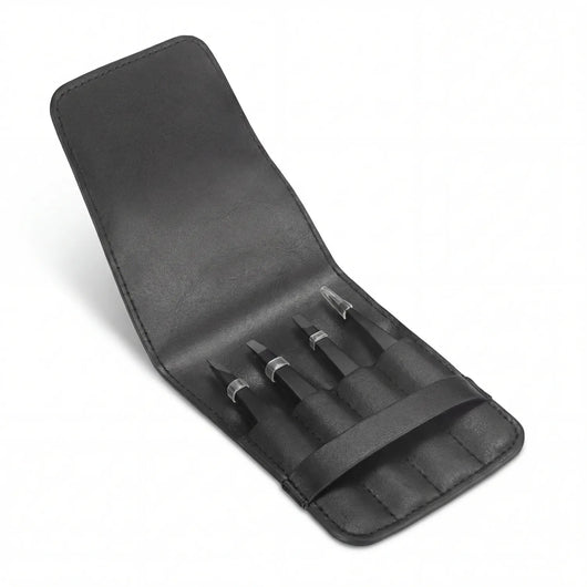 Precision Grooming Tweezers Set
