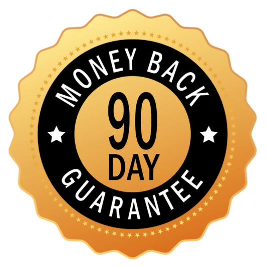 90-Day Extended Risk Free Guarantee