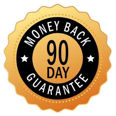 90-Day Extended Risk Free Guarantee