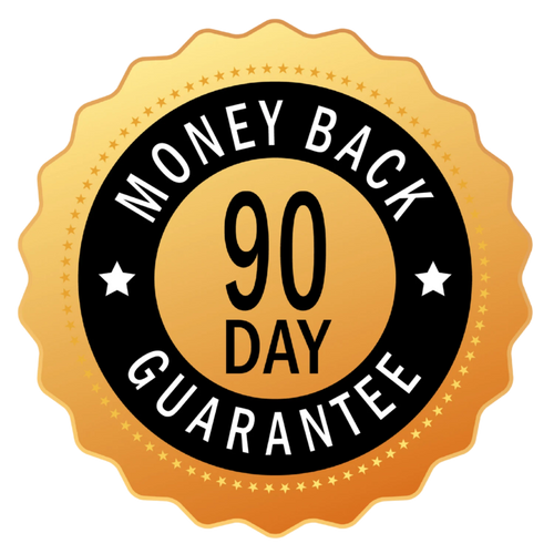 90-Day Extended Risk Free Guarantee