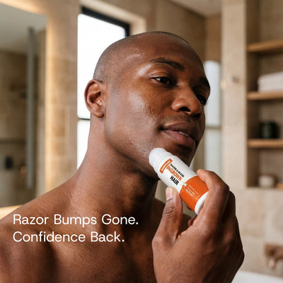 Post-Shave Ingrown Hair Serum