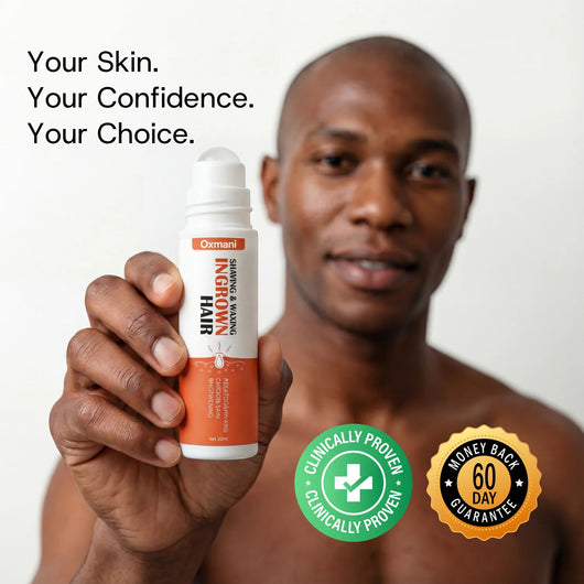 Post-Shave Ingrown Hair Serum