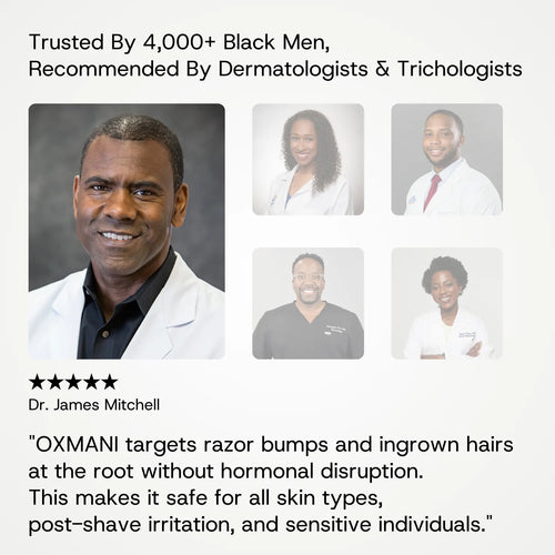 Post-Shave Ingrown Hair Serum