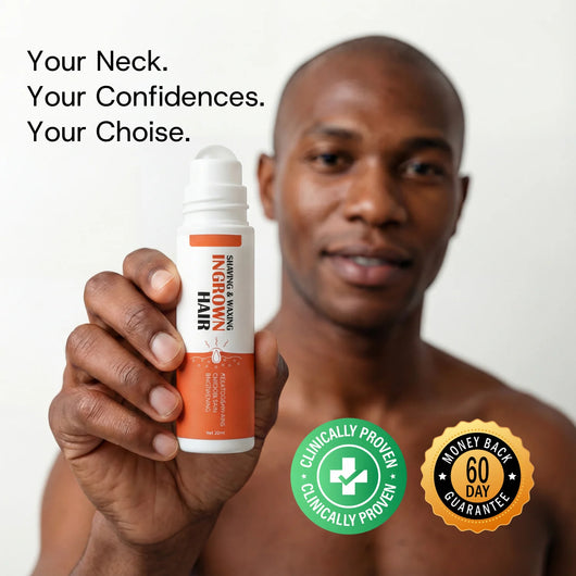 Post-Shave Ingrown Hair Serum