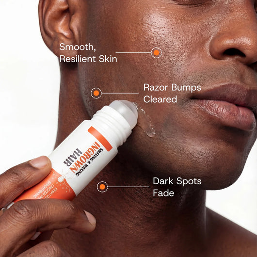 Post-Shave Ingrown Hair Serum